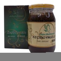 Keçiboynuzlu Ballı Bitkisel Karışım 450Gr