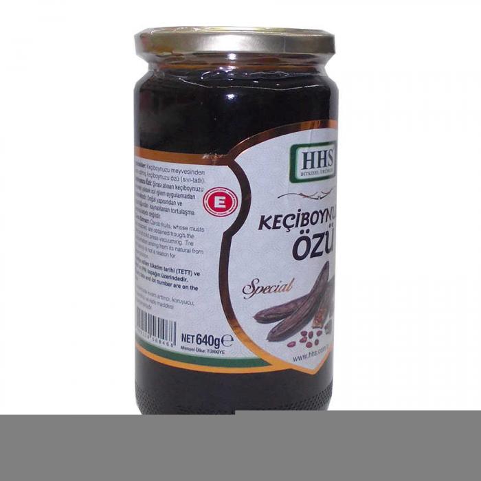 Keçiboynuzu Özü 640Gr