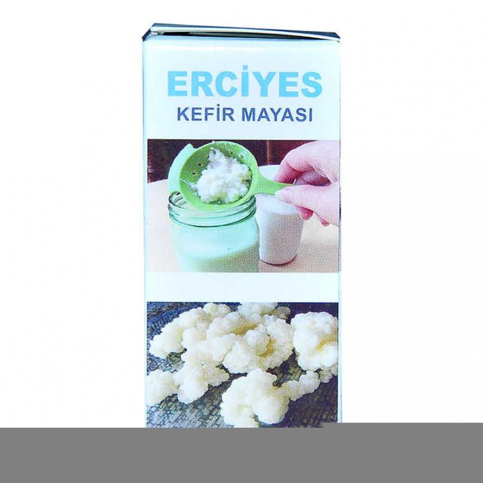 Kefir Mayası 20 cc