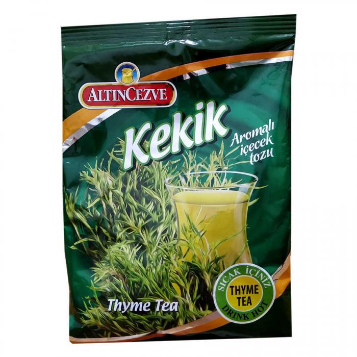 Kekik Aromalı İçecek Tozu 250 Gr