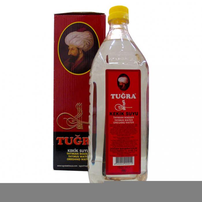 Kekik Suyu 1500ML