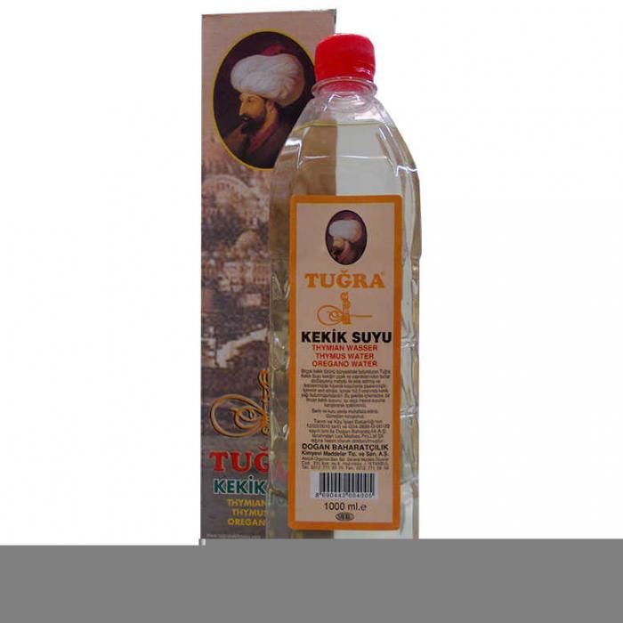 Kekik Suyu 1000ML