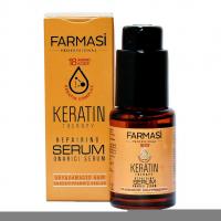 Keratin Terapi Onarıcı Saç Bakım Serumu 30 ML