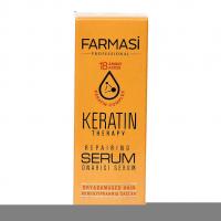 Keratin Terapi Onarıcı Saç Bakım Serumu 30 ML