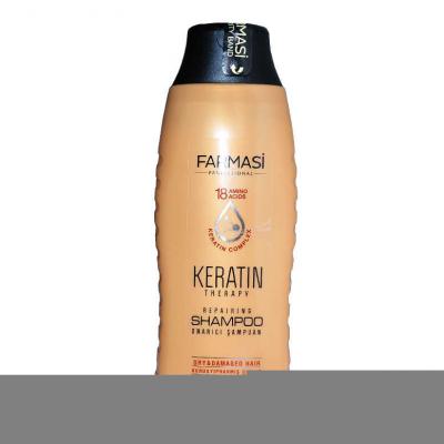 Keratin Terapi Onarıcı Şampuan 400 ML