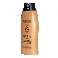 Keratin Terapi Onarıcı Şampuan 400 ML