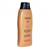 Keratin Terapi Onarıcı Şampuan 400 ML