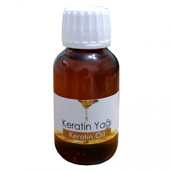 Keratin Yağı 50 ML