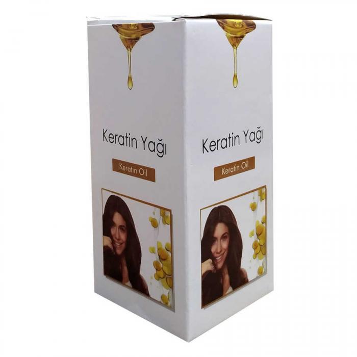 Keratin Yağı 50 ML