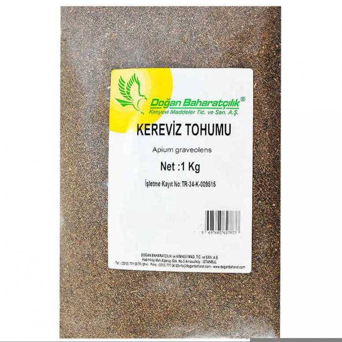 Kereviz Tohumu 1000 Gr Pkt