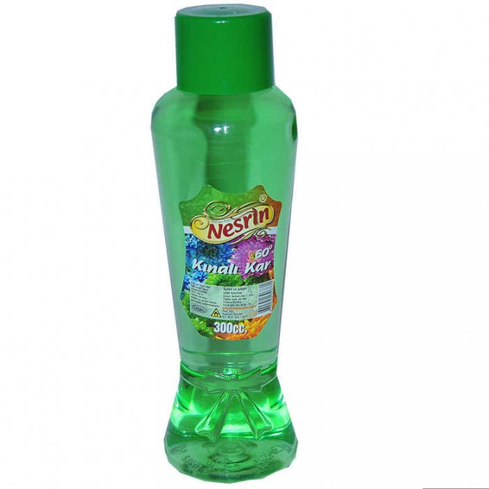 Kınalı Kar Kolonyası 300ML