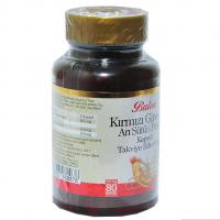 Kırmızı Ginseng & Arı Sütü & Polen 80 Kapsül