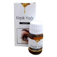 Kirpik Bakım Yağı 20 ML