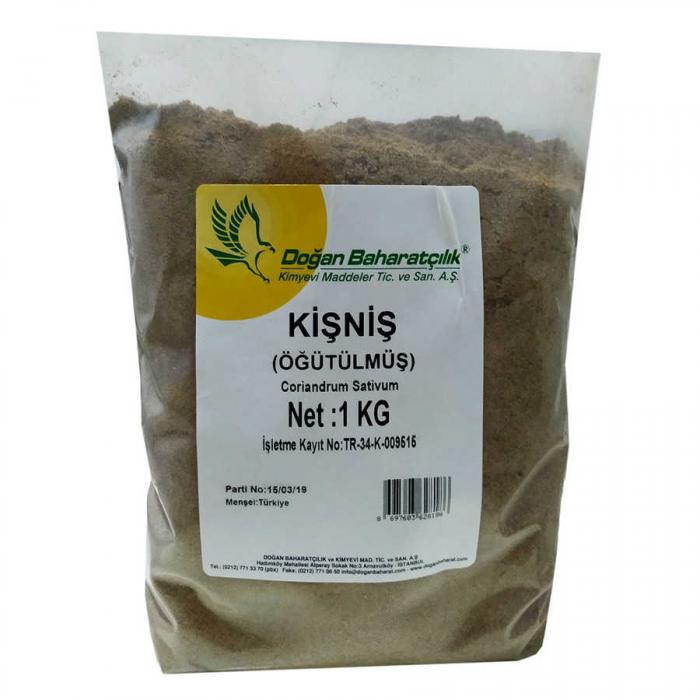 Kişniş Öğütülmüş 1 Kg Pkt