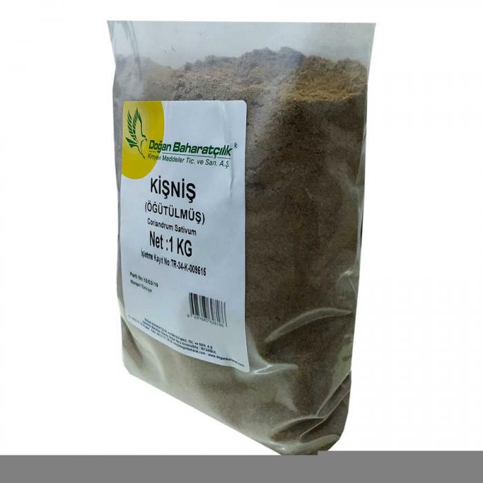 Kişniş Öğütülmüş 1 Kg Pkt