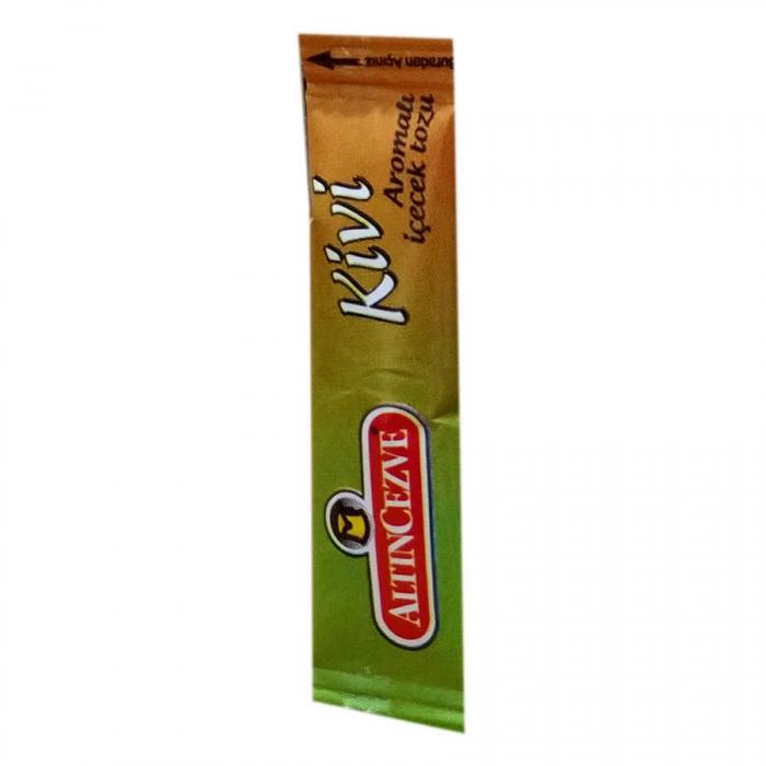 Kivi Aromalı Tek İçimlik İçecek Tozu 1.5 Gr X 60 Pkt