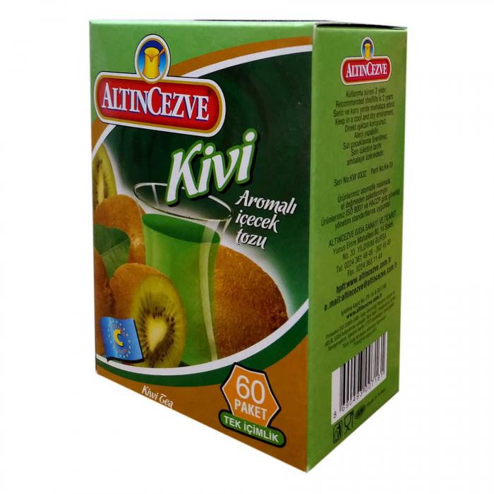 Kivi Aromalı Tek İçimlik İçecek Tozu 1.5 Gr X 60 Pkt