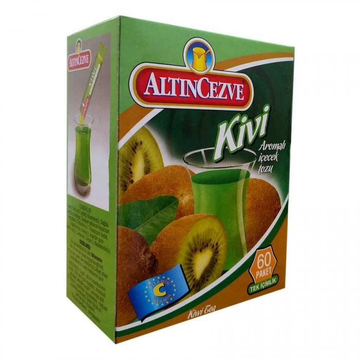 Kivi Aromalı Tek İçimlik İçecek Tozu 1.5 Gr X 60 Pkt