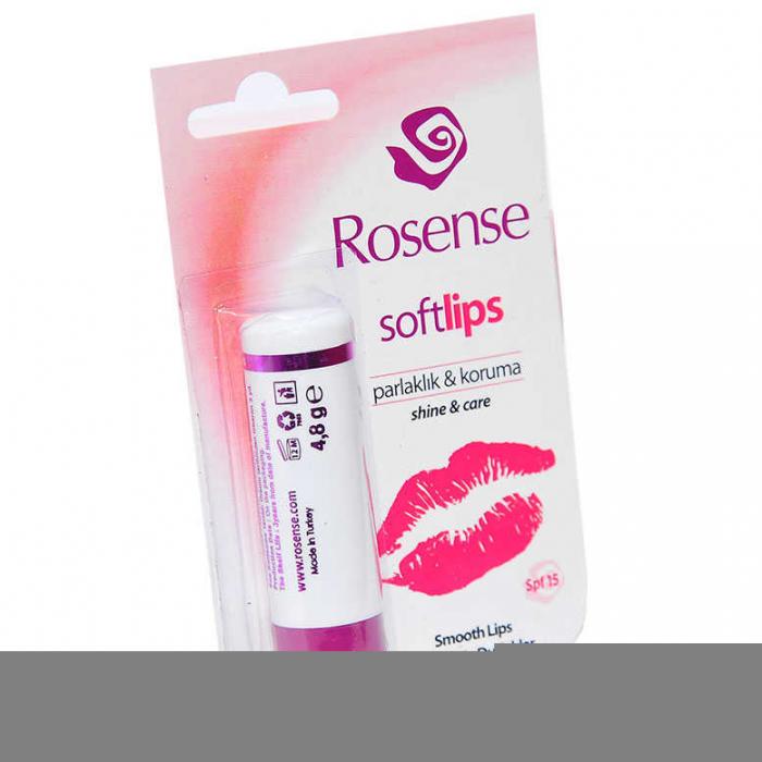 Klasik Dudak Koruyucu 4,8Gr - Softlips