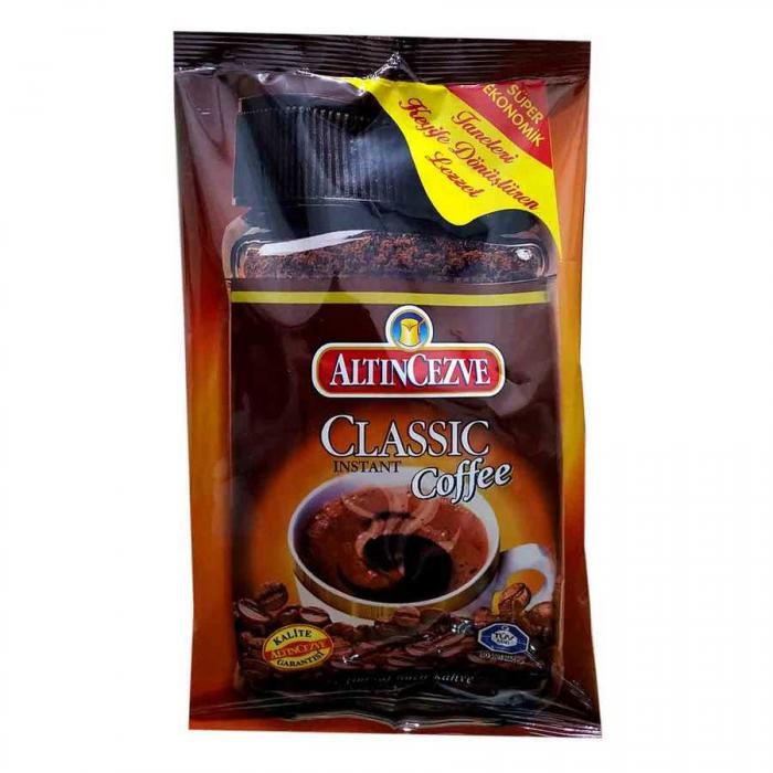 Klasik Kahve 100 Gr - Classic Instant Coffee