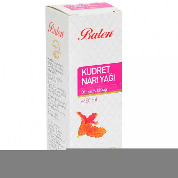 Kudret Narı Yağı 50 ML