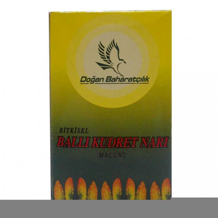 Kudret Narlı Ballı Bitkisel Karışım 210Gr