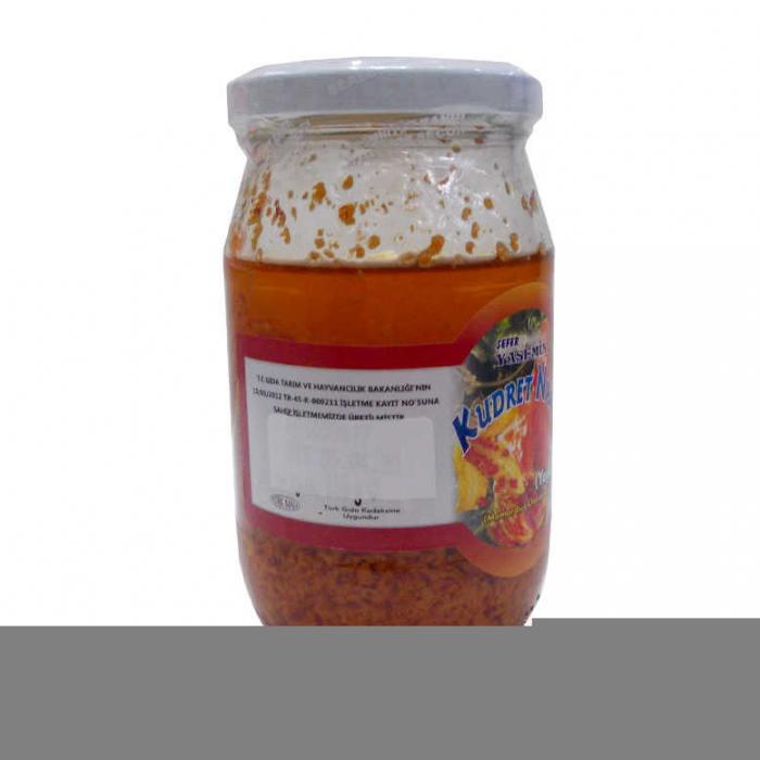 Kudret Narı Yağlı 260 Gr