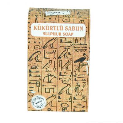 Kükürtlü Sabun 125Gr