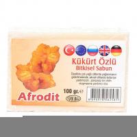 Kükürtlü Sabun 100Gr