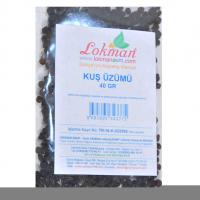 Kuş Üzümü 40 Gr Pkt