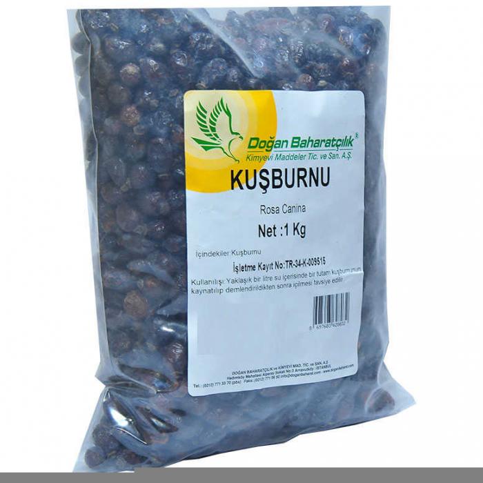 Kuşburnu 1000 Gr Pkt