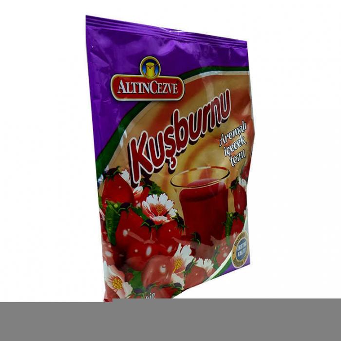 Kuşburnu Aromalı İçecek Tozu 250 Gr