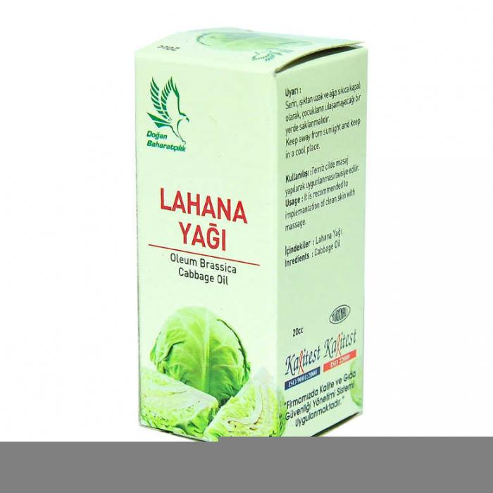 Lahana Yağı 20cc