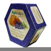 Lavanta Ballı Lavanta Yağlı Sabun 120 Gr