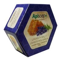 Lavanta Ballı Lavanta Yağlı Sabun 120 Gr