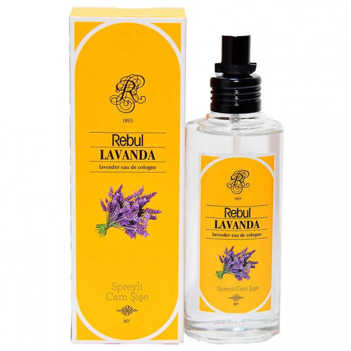 Lavanta Kolonyası Sprey 100 ML