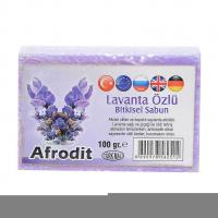 Lavanta Özlü Sabun 100Gr