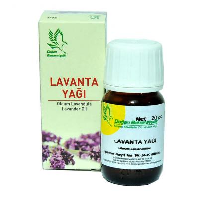 Lavanta Yağı 20cc