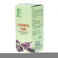 Lavanta Yağı 20cc