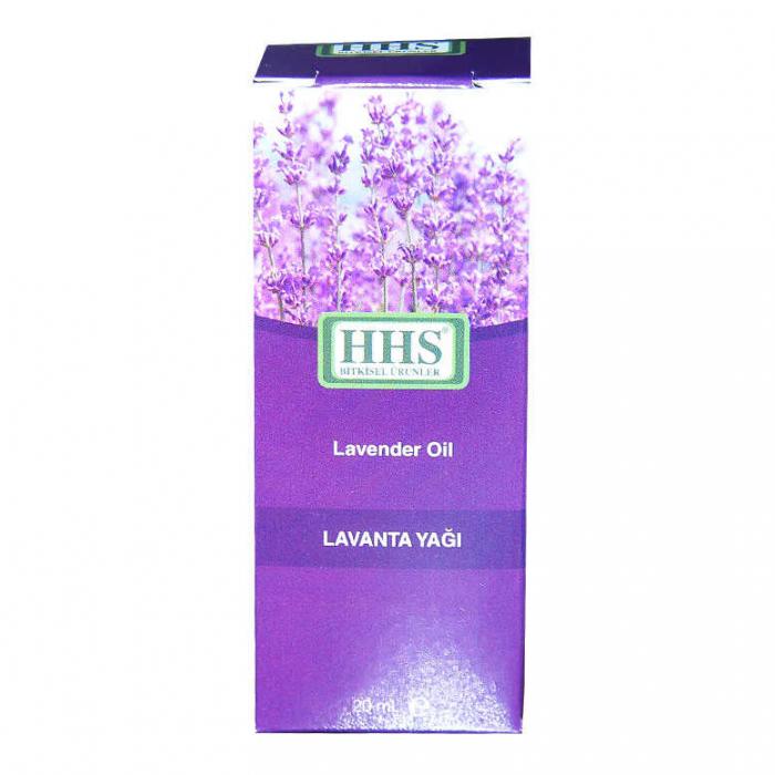 Lavanta Yağı 20ML