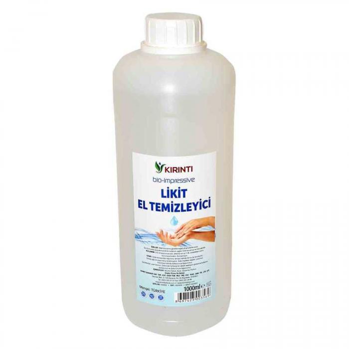 Likit El Temizleyici Bio Impressive 1000 ML