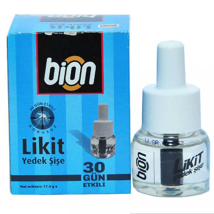 Likit Yedek Şişe 1 Ad