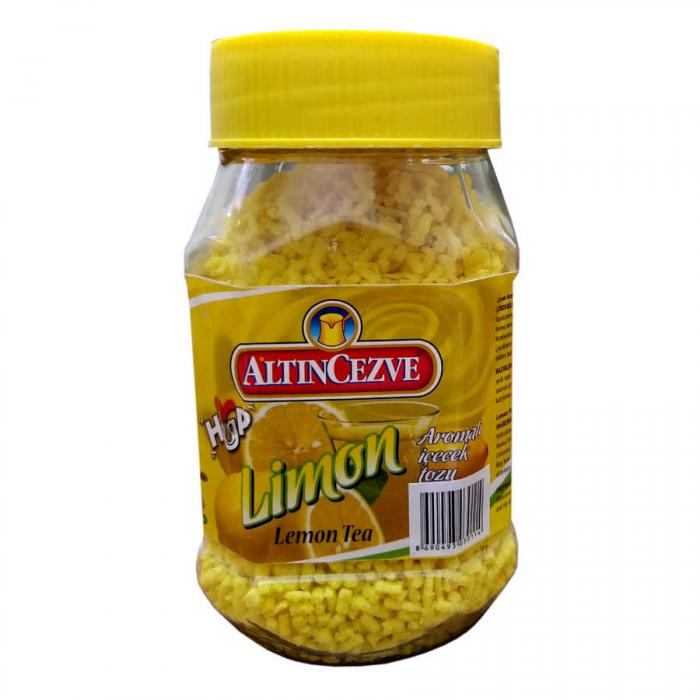 Limon Aromalı İçecek Tozu 170 Gr