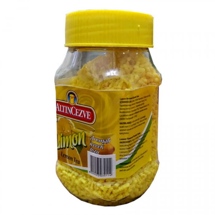 Limon Aromalı İçecek Tozu 170 Gr