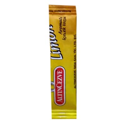 Limon Aromalı Tek İçimlik İçecek Tozu 1.5 Gr X 60 Pkt