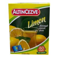 Limon Aromalı Tek İçimlik İçecek Tozu 1.5 Gr X 60 Pkt