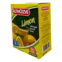 Limon Aromalı Tek İçimlik İçecek Tozu 1.5 Gr X 60 Pkt