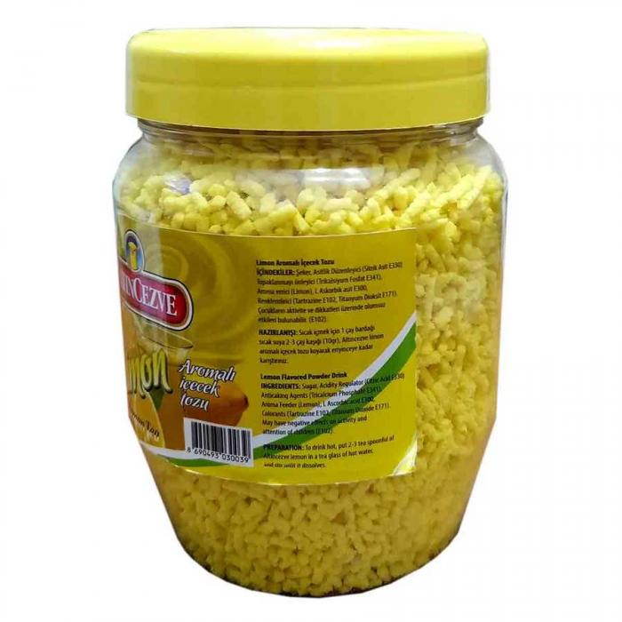 Limon Aromalı İçecek Tozu 350 Gr