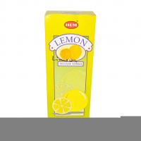 Limon Kokulu 20 Çubuk Tütsü - Lemon