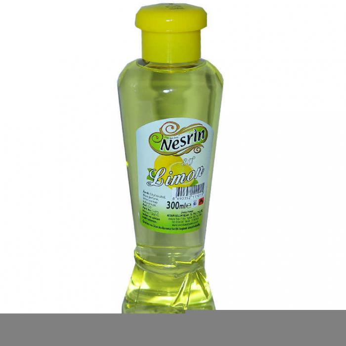 Limon Kolonyası 300ML